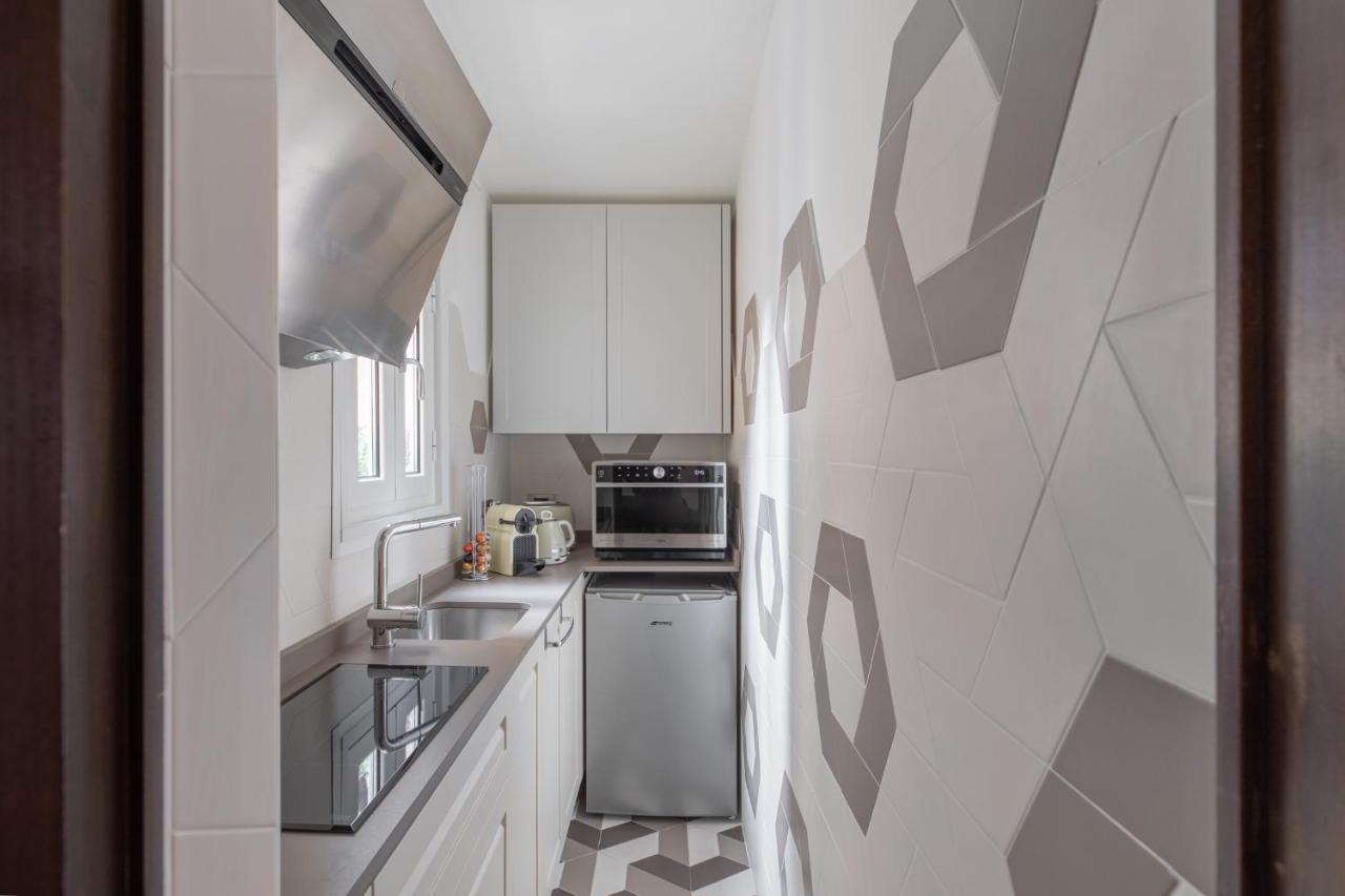 Iflat Sweet Suite Near Saint Peter Rom Exterior foto