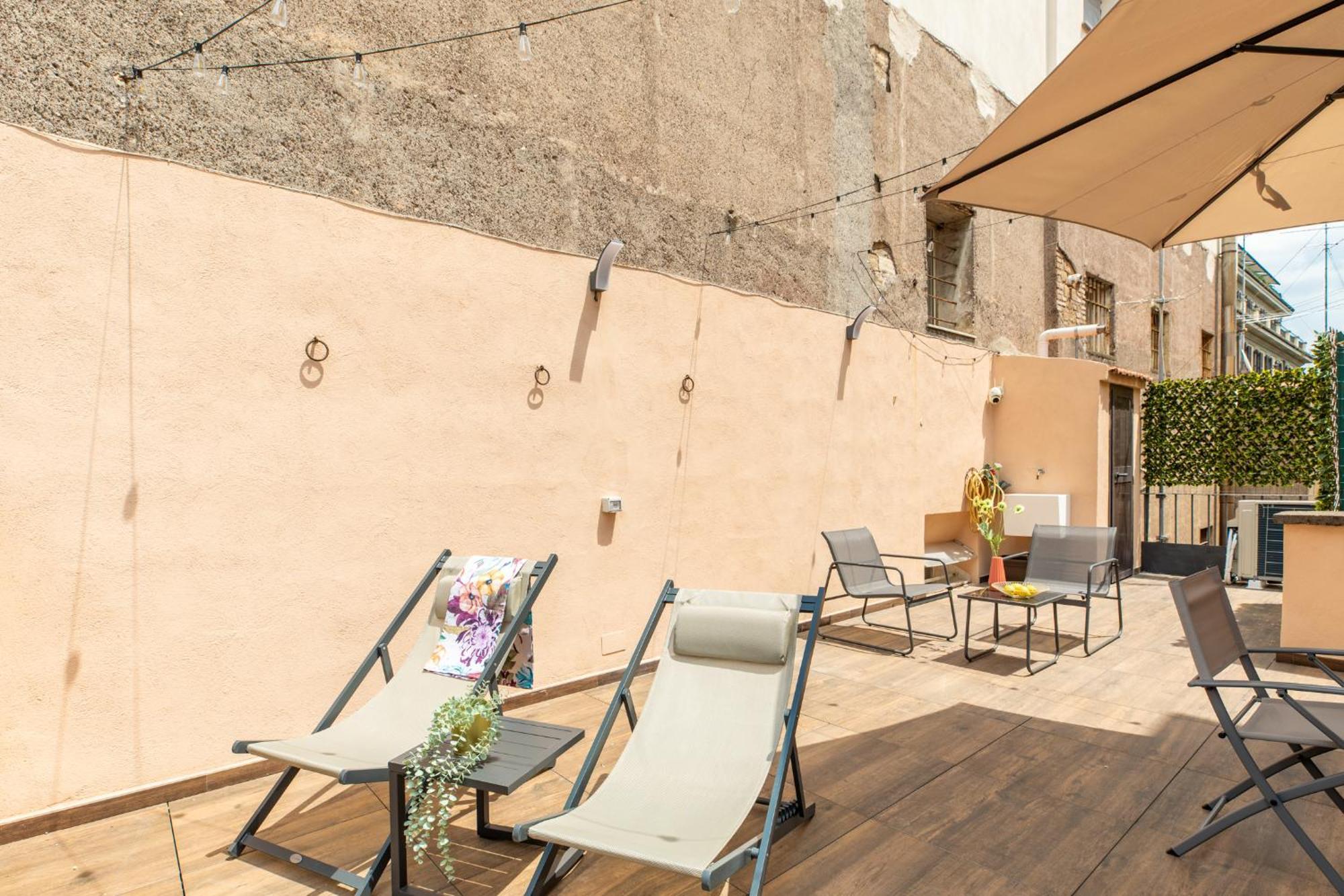 Iflat Sweet Suite Near Saint Peter Rom Exterior foto