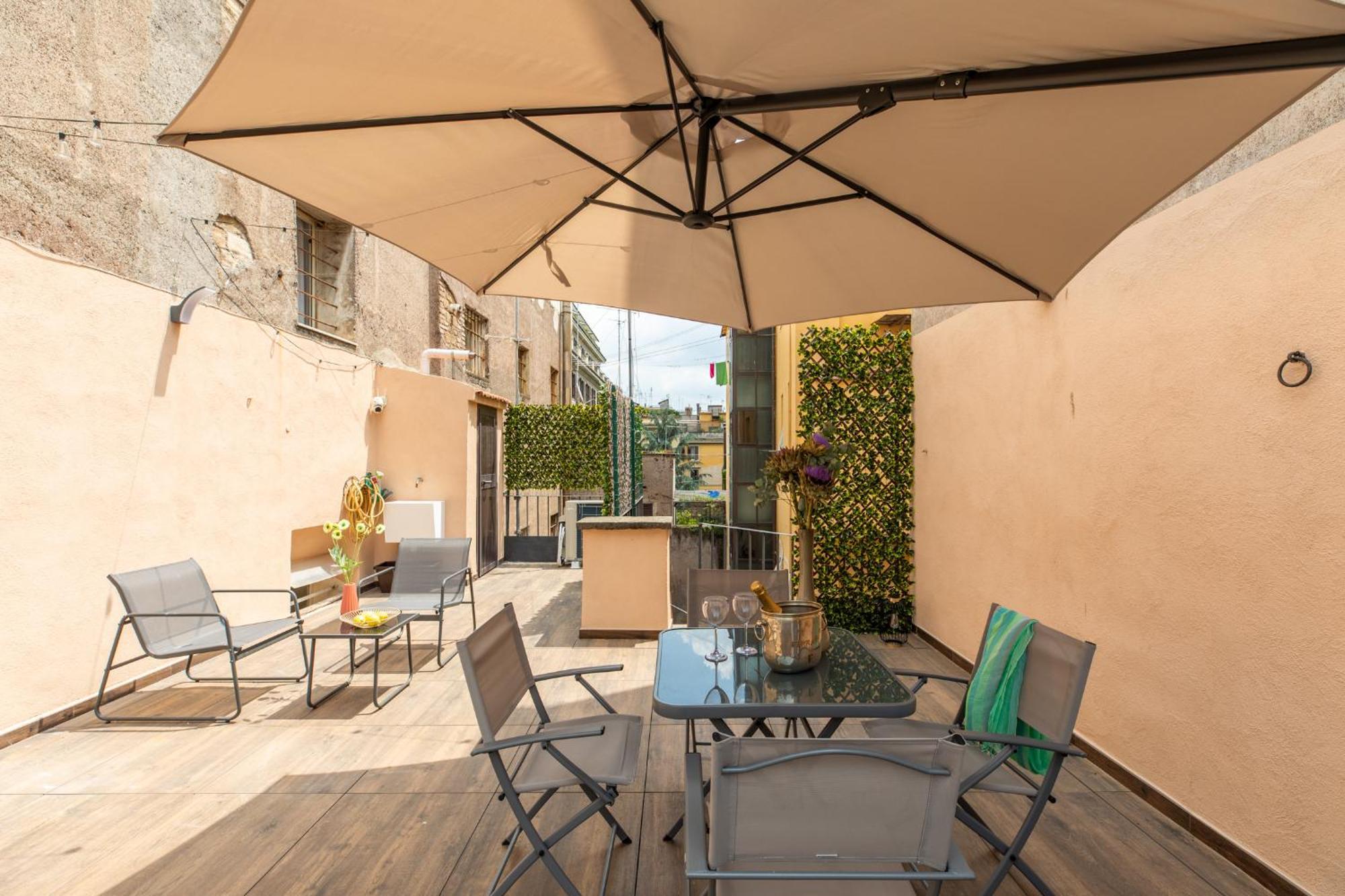 Iflat Sweet Suite Near Saint Peter Rom Exterior foto