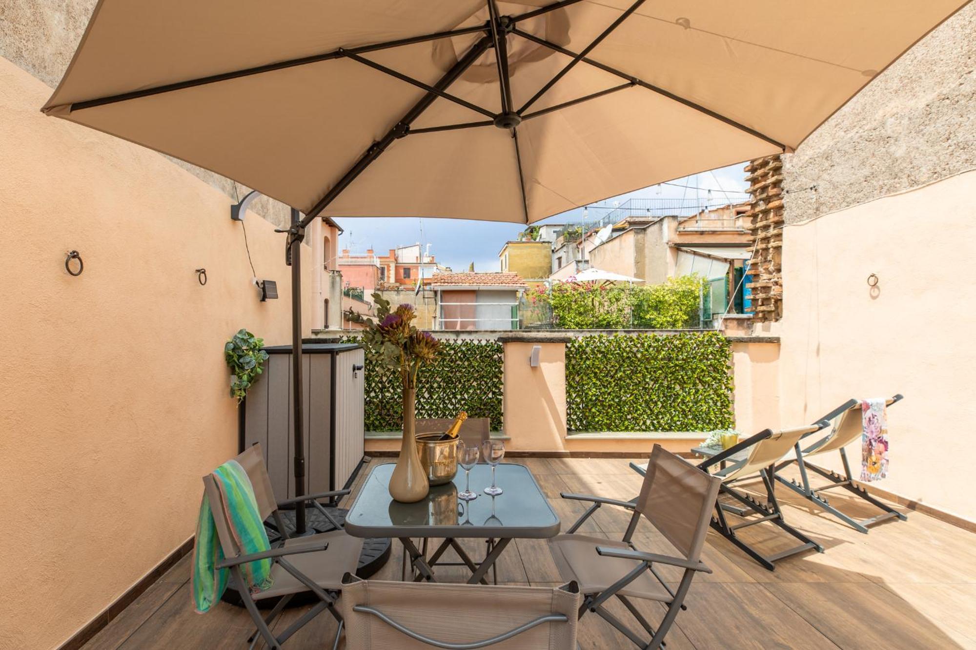 Iflat Sweet Suite Near Saint Peter Rom Exterior foto